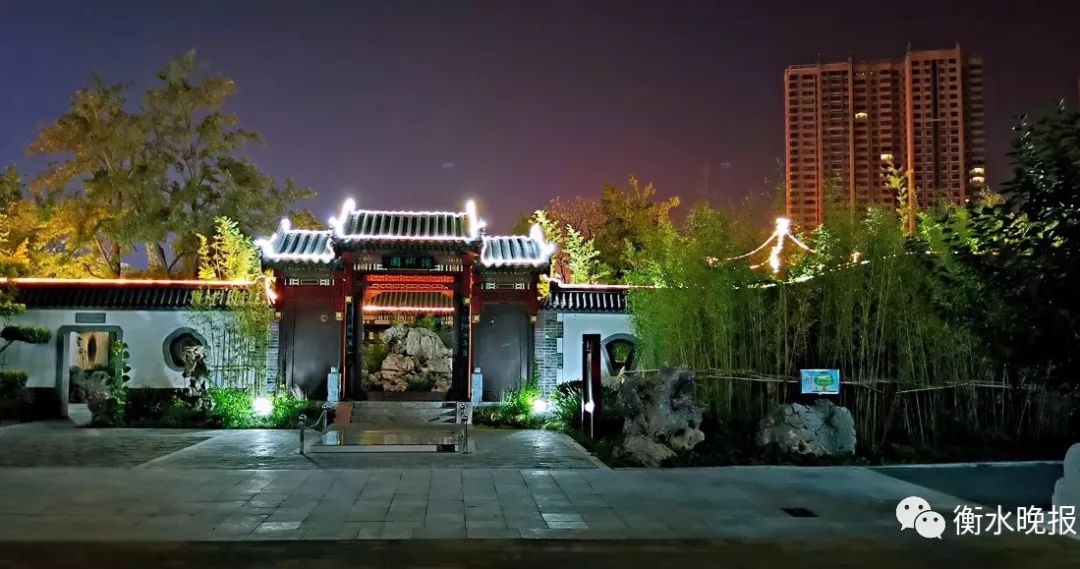 揭秘衡水福鼎园历史变迁，最新情况回顾与揭秘（日期，历史上的11月10日）
