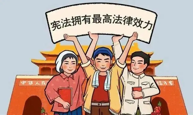 在宪法落实上，宪法落实生活我们应该怎么做 