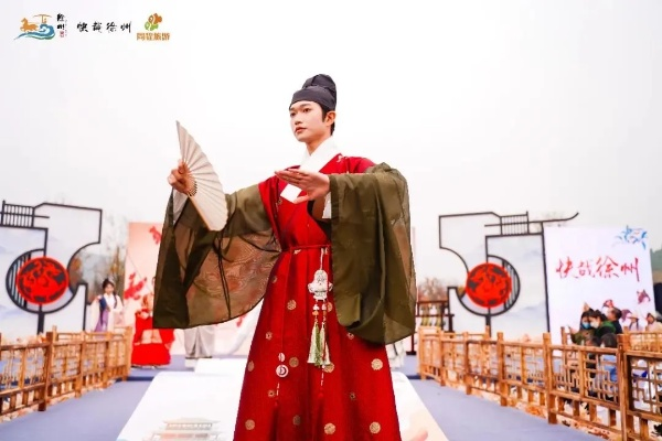 徐州汉服招募，探寻传统文化与现代魅力的交汇点
